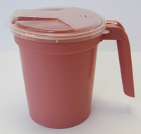 Pitcher Cold 28 oz. Muave,72315  (100/CS)