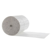 Water Resistant Dressing Retention Tape with Liner RiteFix™ White 1 Inch X 11 Yard Nonwoven NonSterile (M-1123825)