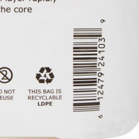 Unisex Adult Absorbent Underwear McKesson Pull On with Tear Away Seams X-Large Disposable Moderate Absorbency (M-1123834)