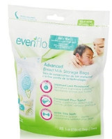 Breast Milk Storage Bag Evenflo,72362  (25/CT)
