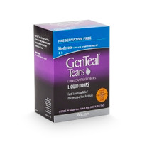 Eye Lubricant GenTeal® 36 per Box Eye Drops,72364  (1/BX)