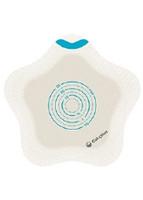 Ostomy Barrier SenSura® Mio Kids Trim to Fit, Standard Wear Adhesive Coupling Without Flange Green Code System 0 to 1-3/8 Inch Opening,72384  (5/BX)