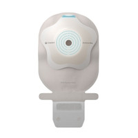 Ostomy Pouch SenSura® Mio Concave One-Piece System 11 Inch Length, Maxi Concave, Trim to Fit 3/8 to 2 Inch Stoma Drainable (M-1124391)