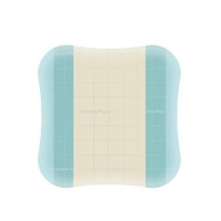 Hydrocolloid Dressing Comfeel® Plus 4 X 4 Inch Square (M-1124399)