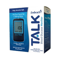 Blood Glucose Meter Embrace®,72427  (1/EA)