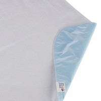 Reusable Underpad Super Ibex 34 X 36 Inch Polyester / Rayon Moderate Absorbency,72438  (24/CS)