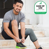 Knee Support Imak® Feel the All-Day Difference® Large Pull-On 19 to 21 Inch Leg Circumference Left or Right Knee (M-1128945)