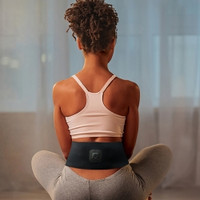 Vibration Therapy Wrap Intellinetix® Lumbar One Size Fits Most (M-1128960)