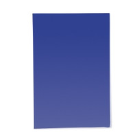 Adhesive Floor Mat Poly Tack 24 X 36 Inch Blue Polyethylene Film,72722  (120/CS)