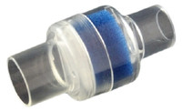 Heat and Moisture Exchanger with Filter MC-700 30.4 mg, VT=500 mL 148 pa @ 60 LPM,72780  (1/EA)
