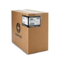 Cleanroom Wet Mop Pad Contec® Klean Max™ Sealed Edge Medium White Microfiber / Polyester Disposable (M-1138889)