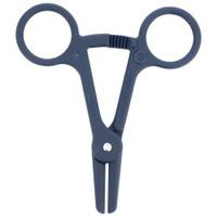 Tubing Clamp McKesson 4-7/8 Inch Length Plastic,72827  (25/BG)