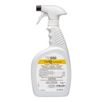 TexQ® Surface Disinfectant Cleaner Quaternary Based Pump Spray Liquid 22 oz. Bottle Unscented Sterile (M-1139822)