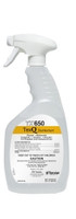 TexQ® Surface Disinfectant Cleaner Quaternary Based Pump Spray Liquid 22 oz. Bottle Unscented Sterile,72850  (12/CS)
