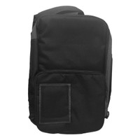 Feeding Pump Pouch McKesson Black, 3000 to 4000 mL, 3 X 12 X 18 Inch (M-1140271)