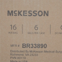 Unisex Adult Incontinence Brief McKesson Medium Disposable Heavy Absorbency (M-1141834)