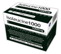 Oral Supplement Isoleucine1000™ Unflavored Powder 1 Gram Individual Packet,72901  (1/EA)