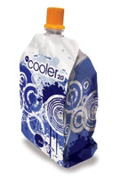 Oral Supplement PKU cooler® 20 PKU Orange Flavor Liquid 174 mL Pouch,72914  (30/CS)