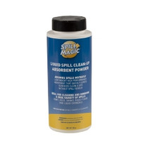 Spill Clean Up Powder Spill Magic,72980  (1/EA)