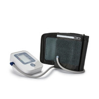 Home Automatic Digital Blood Pressure Monitor A&D Medical Wide Range Nylon Cuff 22 - 42 cm Desk Model (M-1149684)