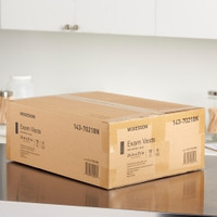 Exam Vest McKesson Blue One Size Fits Most Front Opening Snap Closure Unisex (M-1149905)