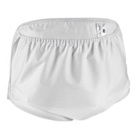 Pull On Protective Underwear Sani-Pant™ Nylon / Plastic Unisex 2X-Large,73092  (1/EA)