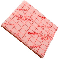 Foam Dressing PolyMem® Max® 3 X 3 Inch Without Border Film Backing Nonadhesive Square Sterile (M-1157150)