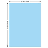 General Purpose Drape Large Drape 55 W X 76 L Inch Sterile,73177  (32/CS)