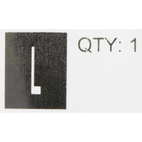 Air Walker Boot McKesson Pneumatic Large Left or Right Foot Adult (M-1159064)