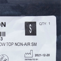 Walker Boot McKesson Non-Pneumatic Small Left or Right Foot Adult (M-1159112)