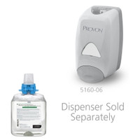 Soap PROVON® Green Certified Foaming 1,250 mL Dispenser Refill Bottle Soap Scent (M-1165671)