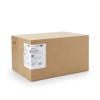 Protective Procedure Gown McKesson One Size Fits Most Blue NonSterile AAMI Level 2 Disposable (M-1172304)