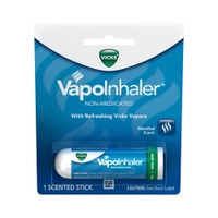 Cold and Cough Relief Vicks® VapoInhaler™ Inhalant Stick 0.2 mL (M-1173708)