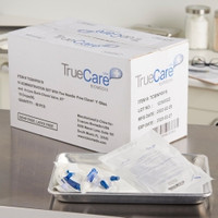 IV Pump Set McKesson Pump 2 Ports 10 Drops / mL Drip Rate Without Filter 97 Inch Tubing Solution Without Flow Regulator (M-1173998)