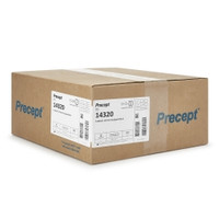 Surgical Mask FluidGard® 160 Anti-fog Foam Pleated Tie Closure One Size Fits Most Blue NonSterile ASTM Level 3 Adult (M-1175042)