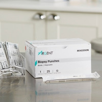 Biopsy Punch McKesson Argent™ Dermal 1.5 mm (M-1175169)