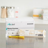 Biopsy Punch McKesson Argent™ Dermal 3.5 mm (M-1175173)