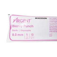 Biopsy Punch McKesson Argent™ Dermal 8 mm (M-1175178)
