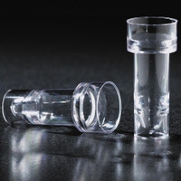McKesson Sample Cup 3 mL, Clear, 17 X 38 mm, Without Caps (M-1183154)