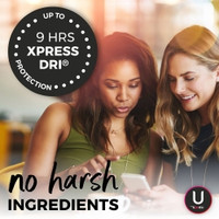 Feminine Pad U by Kotex Security Ultra Thin with Wings Regular Absorbency (M-1184197)