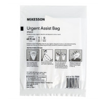 Emesis Bag McKesson 40 oz. White (M-1196425)