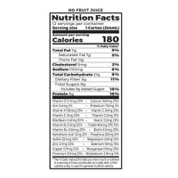 Pediatric Oral Supplement Orgain® Kids Plant Protein™ Nutritional Shake Vanilla Flavor 8 oz. Carton Liquid Plant Based (M-1196796)