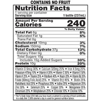 Oral Supplement Boost® Original Peaches and Crème Flavor Liquid 8 oz. Bottle (M-1199433)