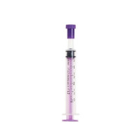 Oral Medication Syringe Monoject™ 3 mL Oral Tip Without Safety (M-120206)