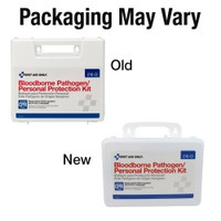 Bloodborne Pathogen Spill Clean Up / Personal Protection With CPR Pack Kit First Aid Only (M-1202997)