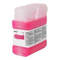 QC 93 Ultra Concentrated Acid Bathroom Cleaner Surface Cleaner Acid Based Manual Pour Liquid Concentrate 1.3 Liter Jug Floral Scent NonSterile (M-1205146)