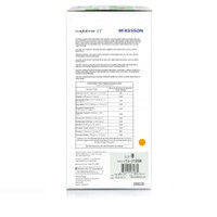 Surgical Glove Confiderm® LT Size 8 Sterile Latex Standard Cuff Length Fully Textured Ivory Chemo Tested (M-1206989)