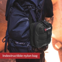 First Aid Kit My Medic™ MYFAK Standard Black Nylon Bag (M-1207715)