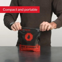 First Aid Kit My Medic™ MED PACKS Bleed Stopper Plastic Pouch (M-1207741)