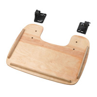 First Class School Chair Dining Tray, Large First Class School Chair Dining Tray, Large